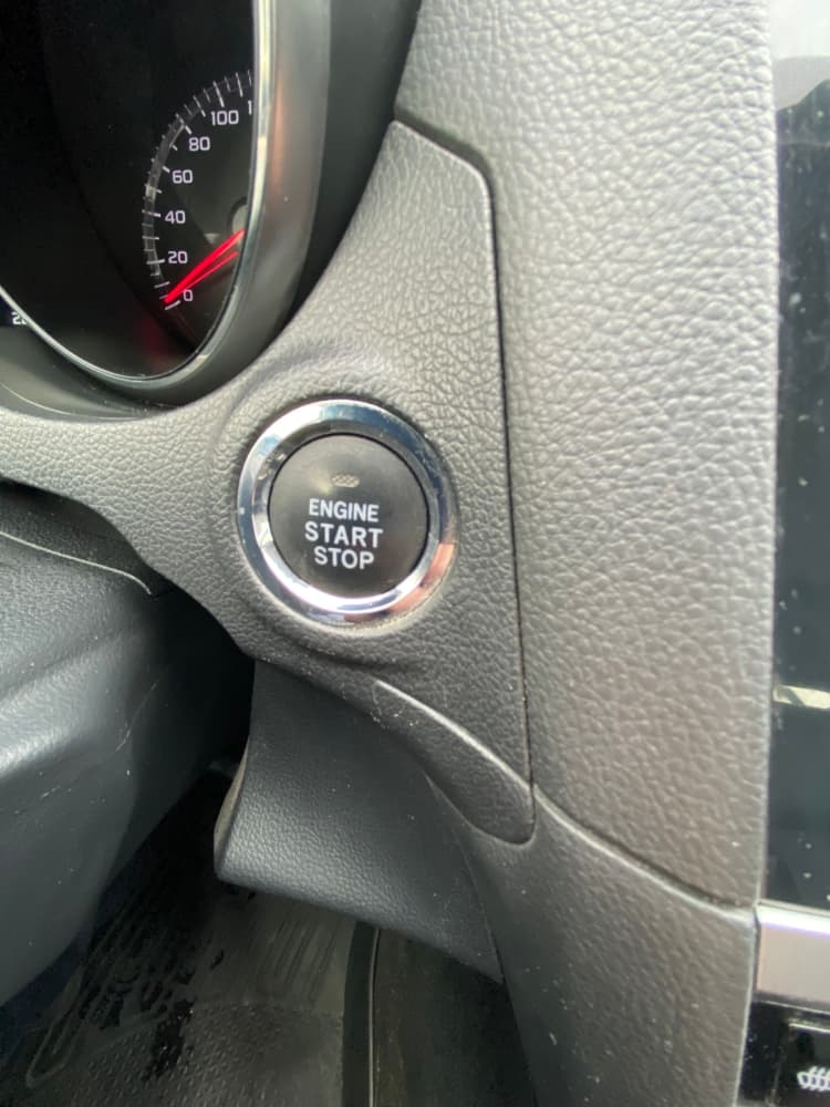Outback start