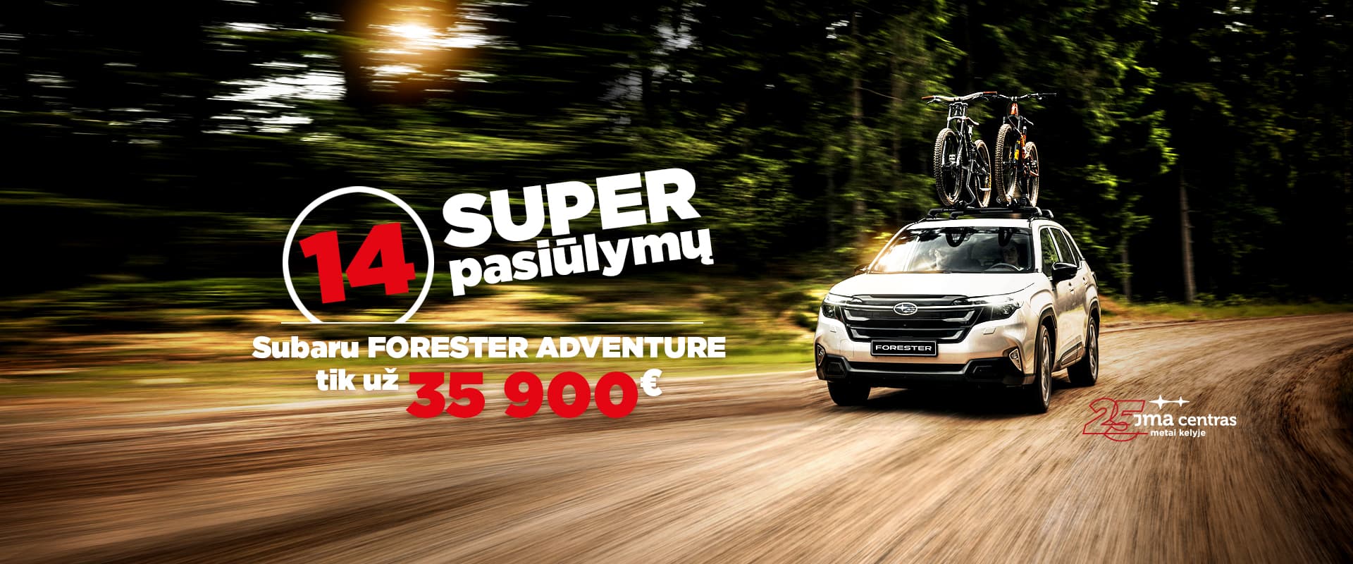 Foresteradventure