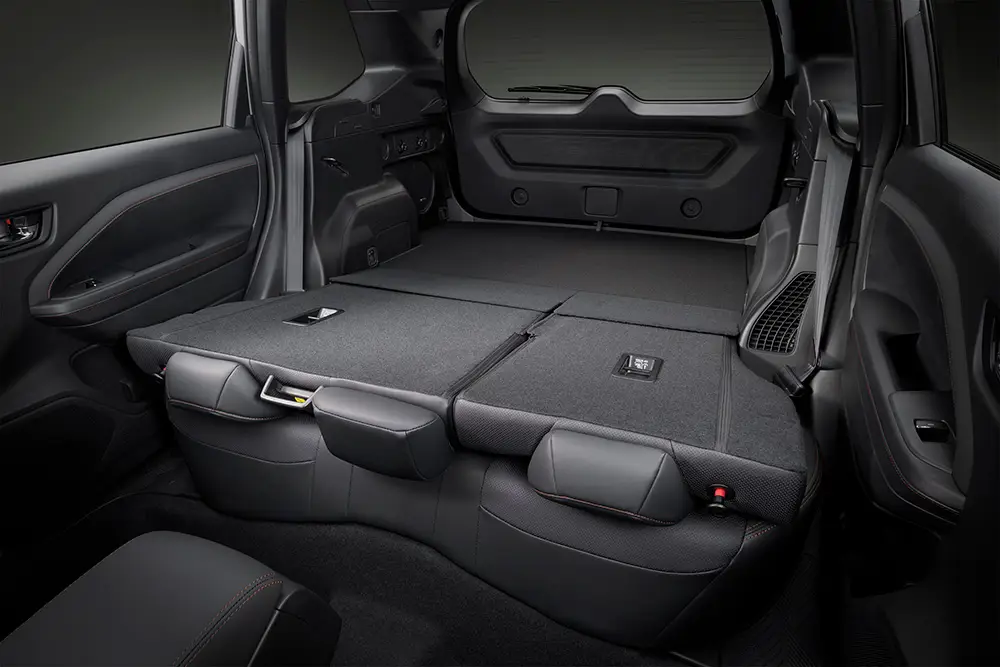 subaru forester 2025 bagazine islankstyta