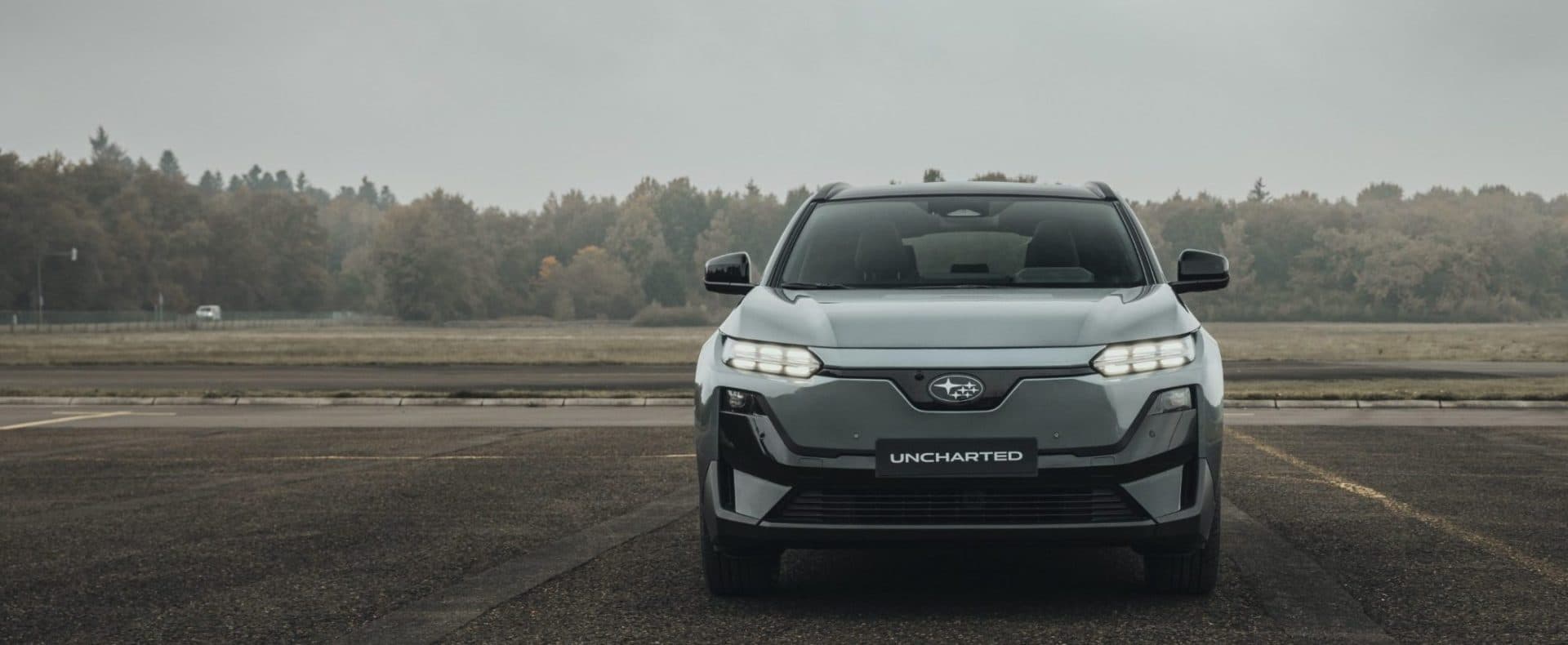 subaru uncharted
